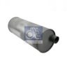 DT 4.64101 Middle-/End Silencer